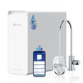 Electrolux WiFi 1000GPD Alkaline Mineral pH+ Reverse Osmosis Water Filter, 3:1 Pure to Drain Under Sink RO System, 10-Stage RO Water Filtration System, Real-time Monitoring