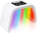 Megelin 8 in 1 Colors LED Light Therapy Machine
