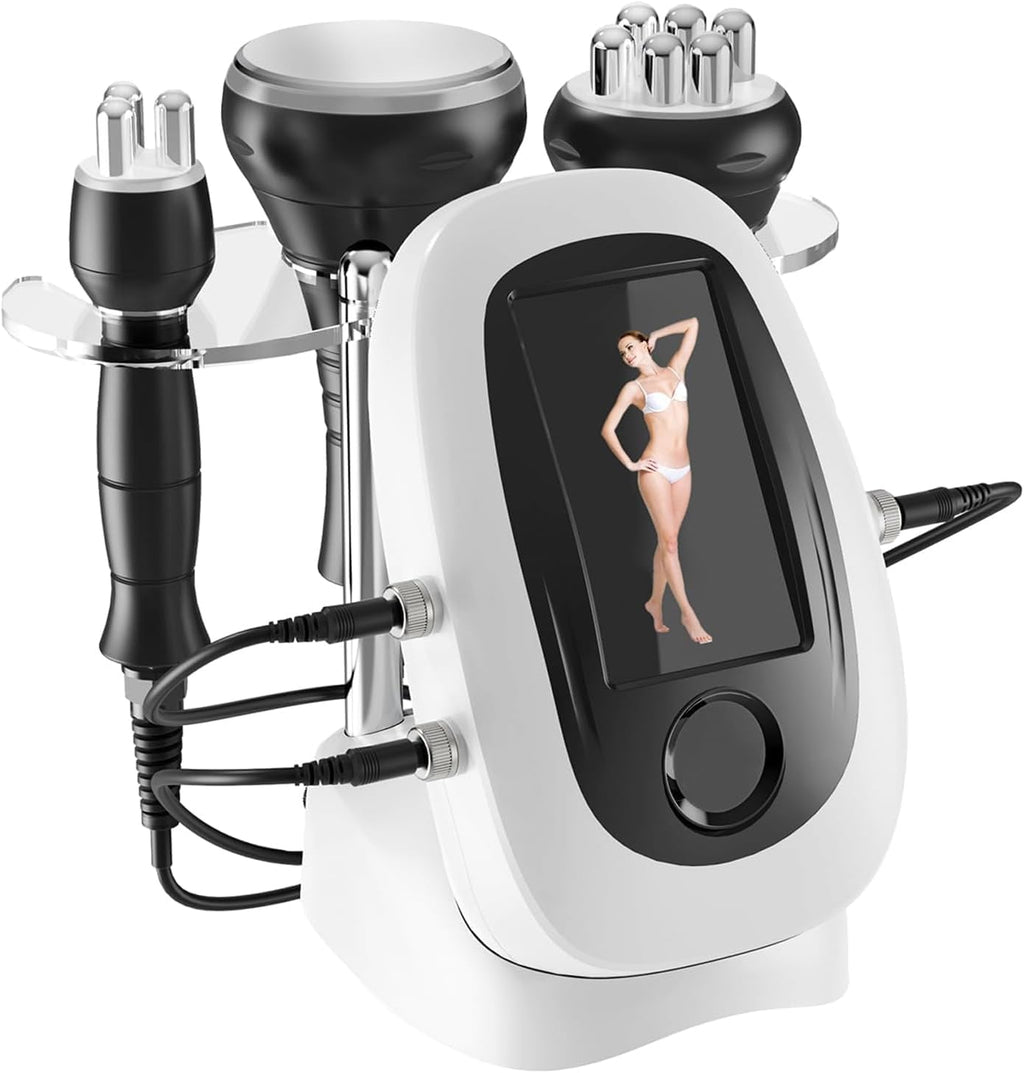 All-in-one Body Massager for Women, Body Machine Multifunctional, Skin Care Tool