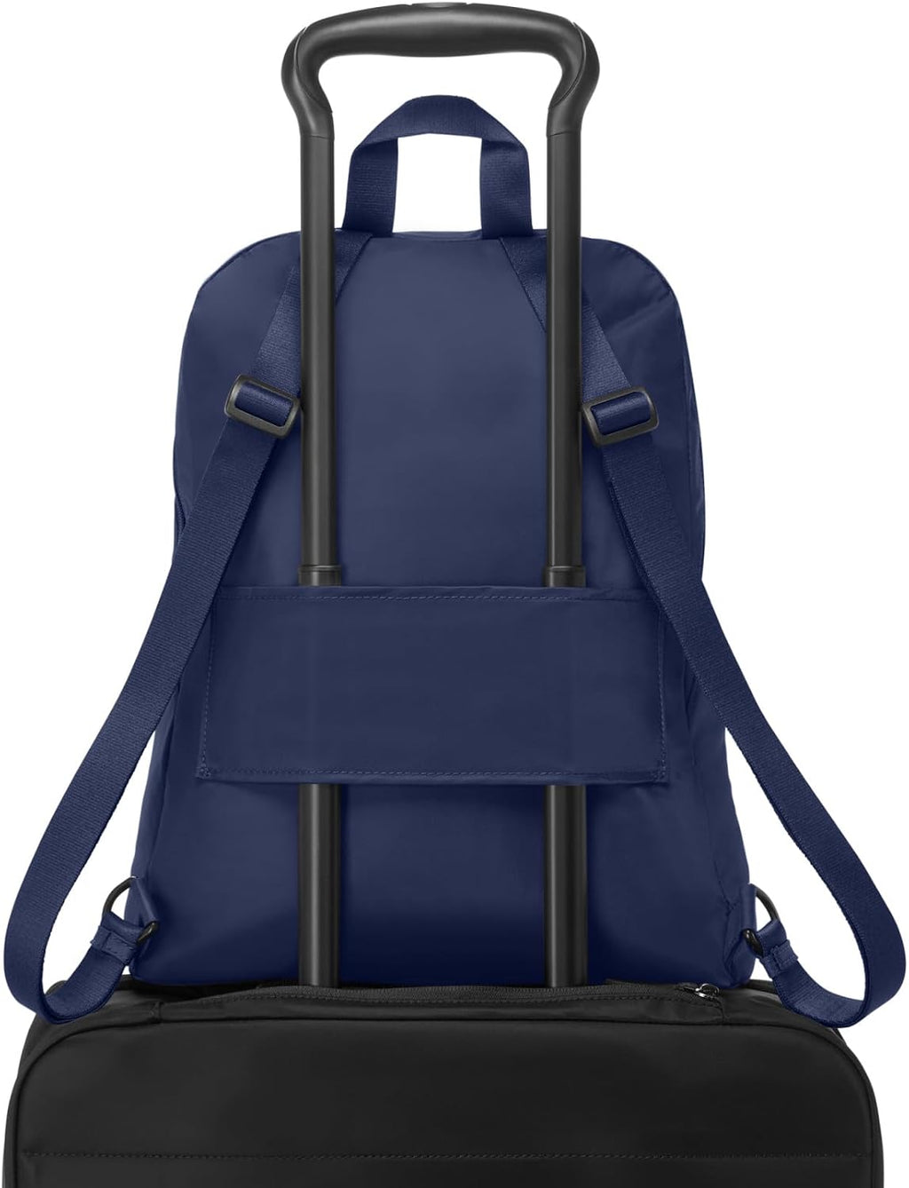 Tumi Unisex Just In Case Backpack, Indigo/Light Gold, One Size