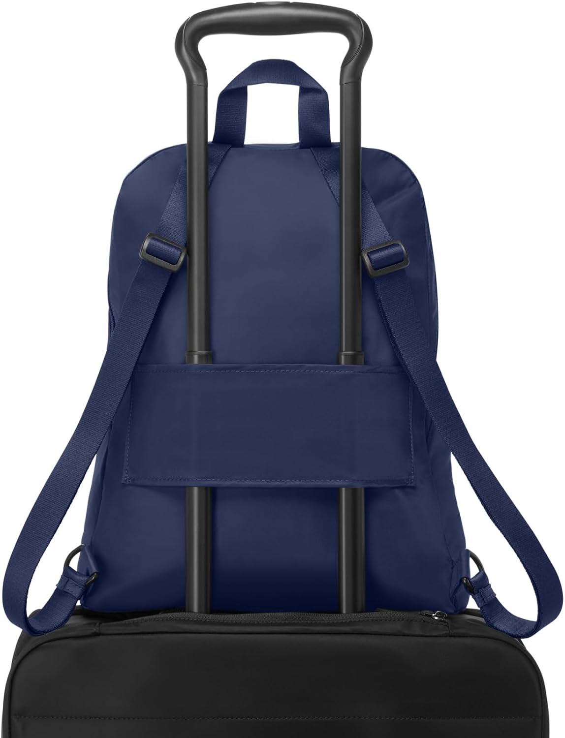 Tumi Unisex Just In Case Backpack, Indigo/Light Gold, One Size