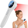 Holsn Red Light Therapy Infrared Light Tharepy, Red Light Device for Body Pain Relief, Joint, Muscle & Tissue 14 * 650nm + 3 * 808nm