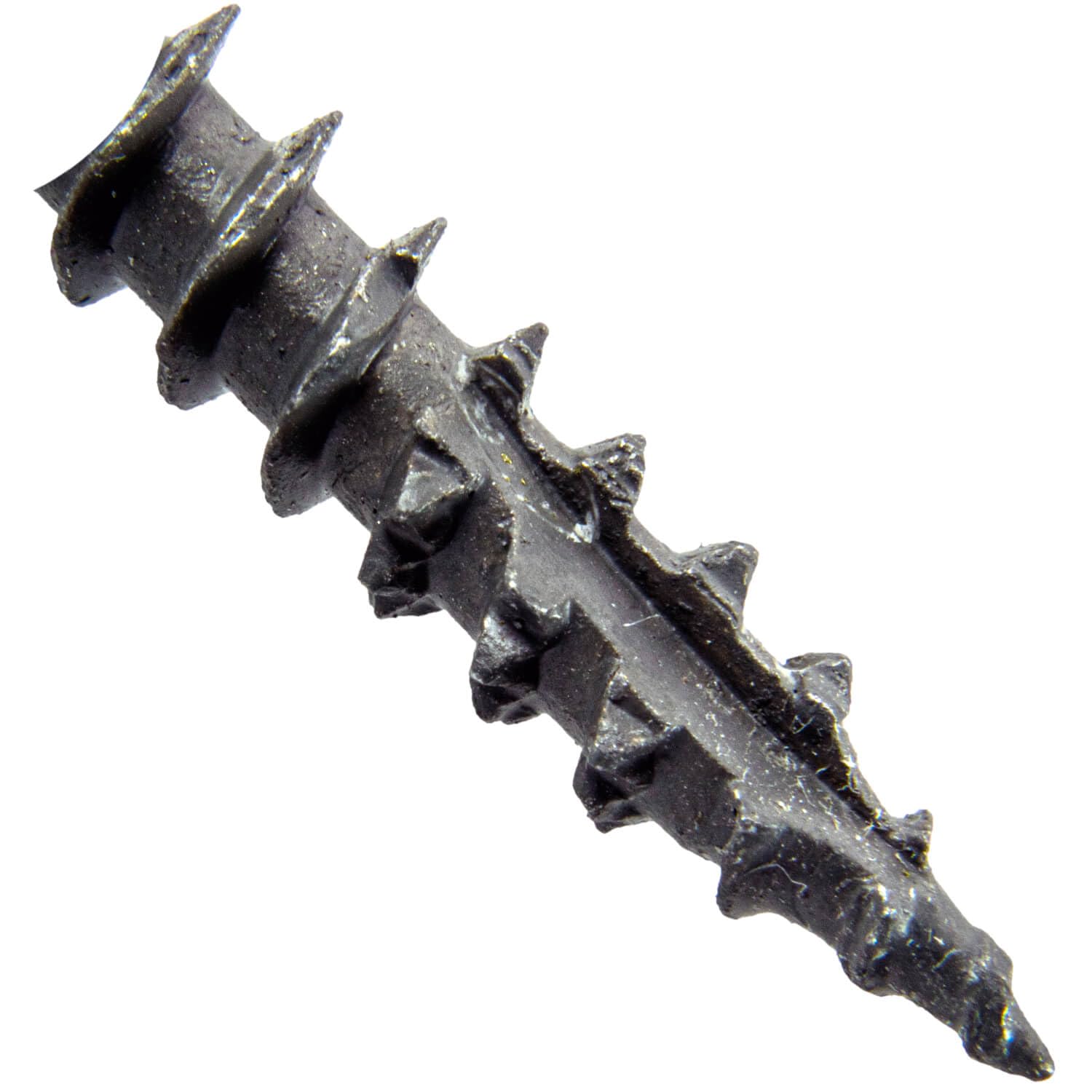 10 x 2-3/4' Graystone Composite Decking Wood Screw Torx/Star Drive Head - Exterior Coated - AQC Lumber Compatible - CASE Qty 42 Boxes 3,570 Screws