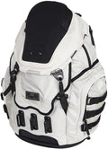 Oakley Kitchen Sink Backpack, Mist Color, Multiple Compartments, Heavy-Duty Zippers, Water-Resistant Material (92060A-68S-U)