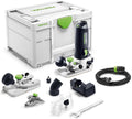 Festool MFK 700 EQ Modular Trim Router Set
