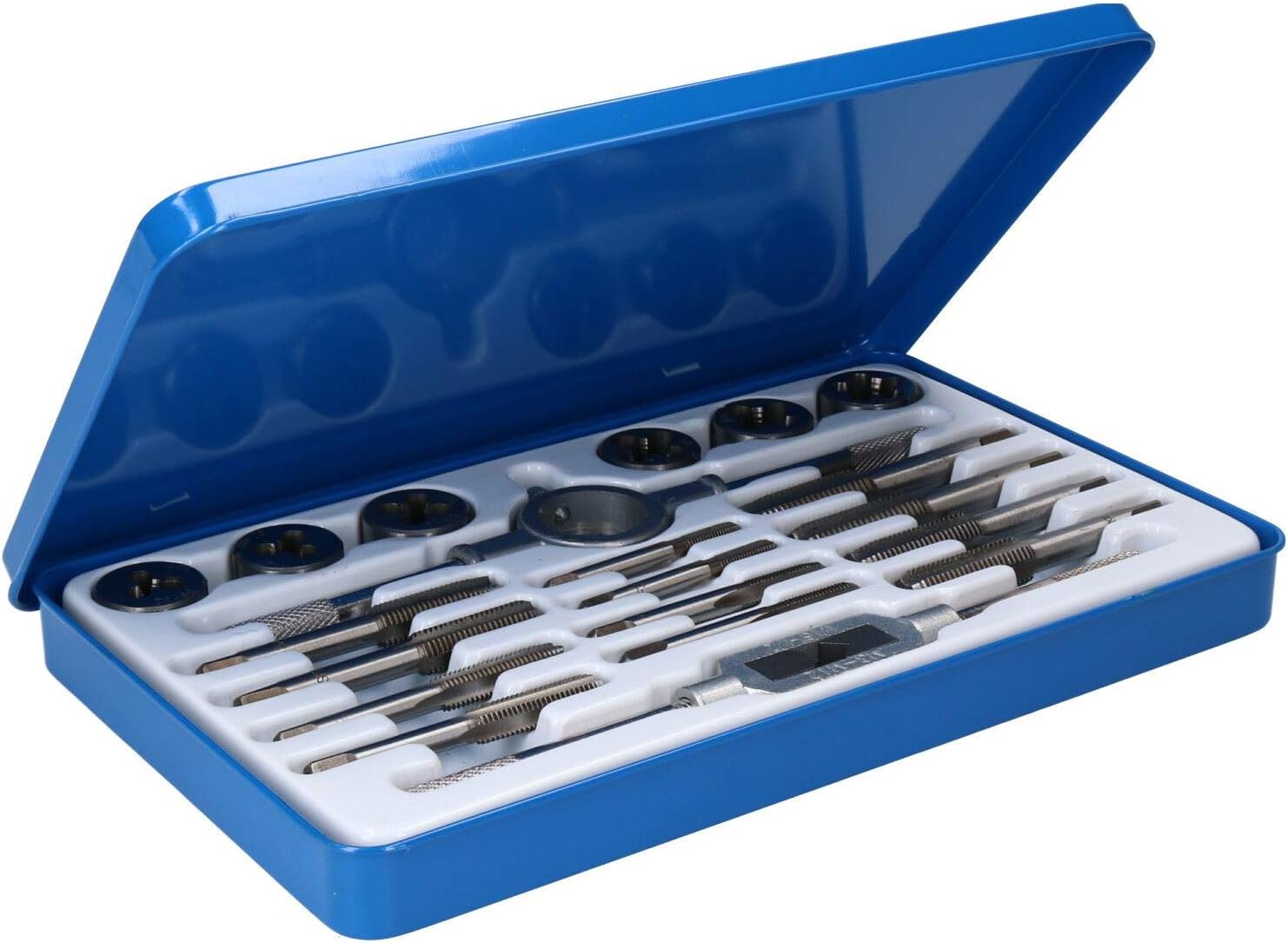 BSF + BSW Whitworth Tap And Die Sets British Standard Fine Coarse Rethreader
