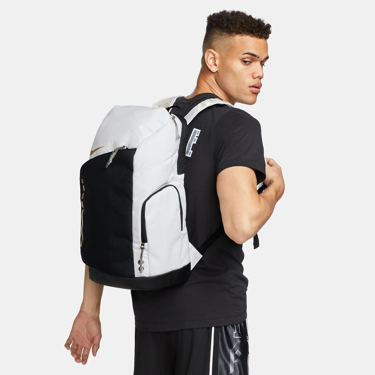 Nike Hoops Elite Backpack White (DX9786)
