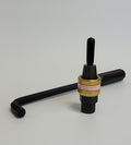 C722-3716 (3/8-16 Thread, Manual Wrench Tool to Install Rivet Nut, Rivnuts, Nut Inserts, Cross Nuts) (3/8-16 Thread Size (Part # C722-3716))