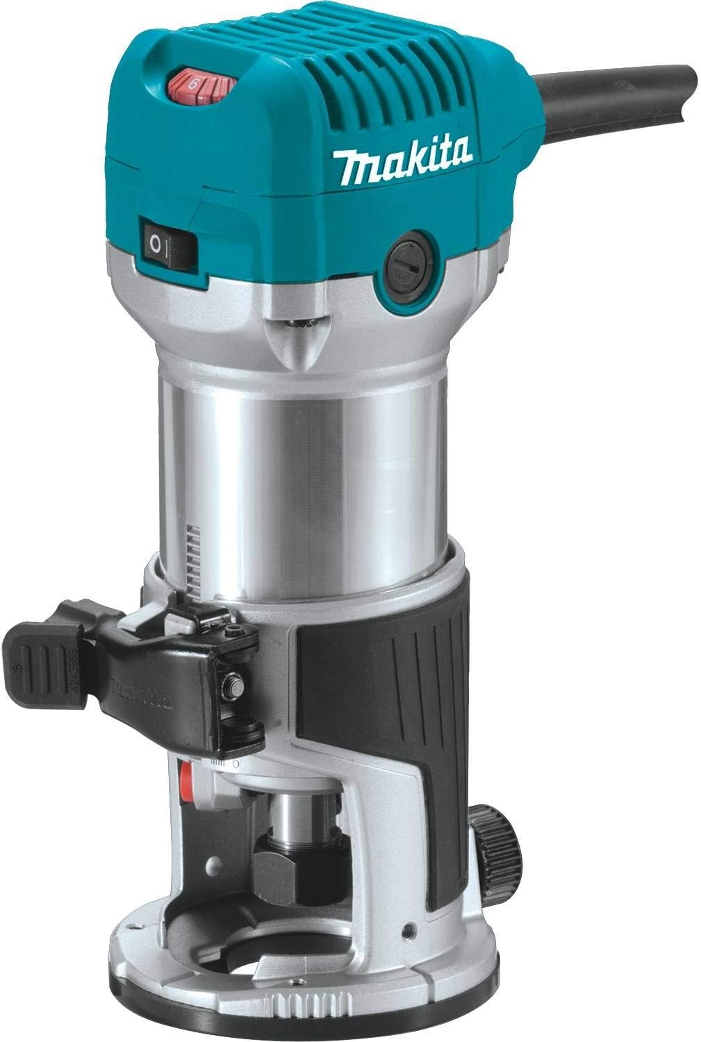 Makita RT0701CX7 1-1/4 HP* Compact Router Kit