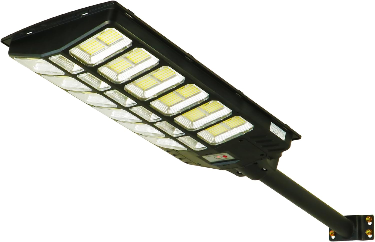 YQL Solar Street Light Large Commercial - Outdoor Heavy Duty Big Bright Waterproof high Powered 8000w