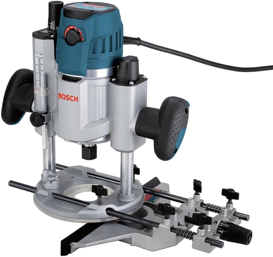 Bosch MRP23EVS 2.3 HP Electronic Plunge-Base Router
