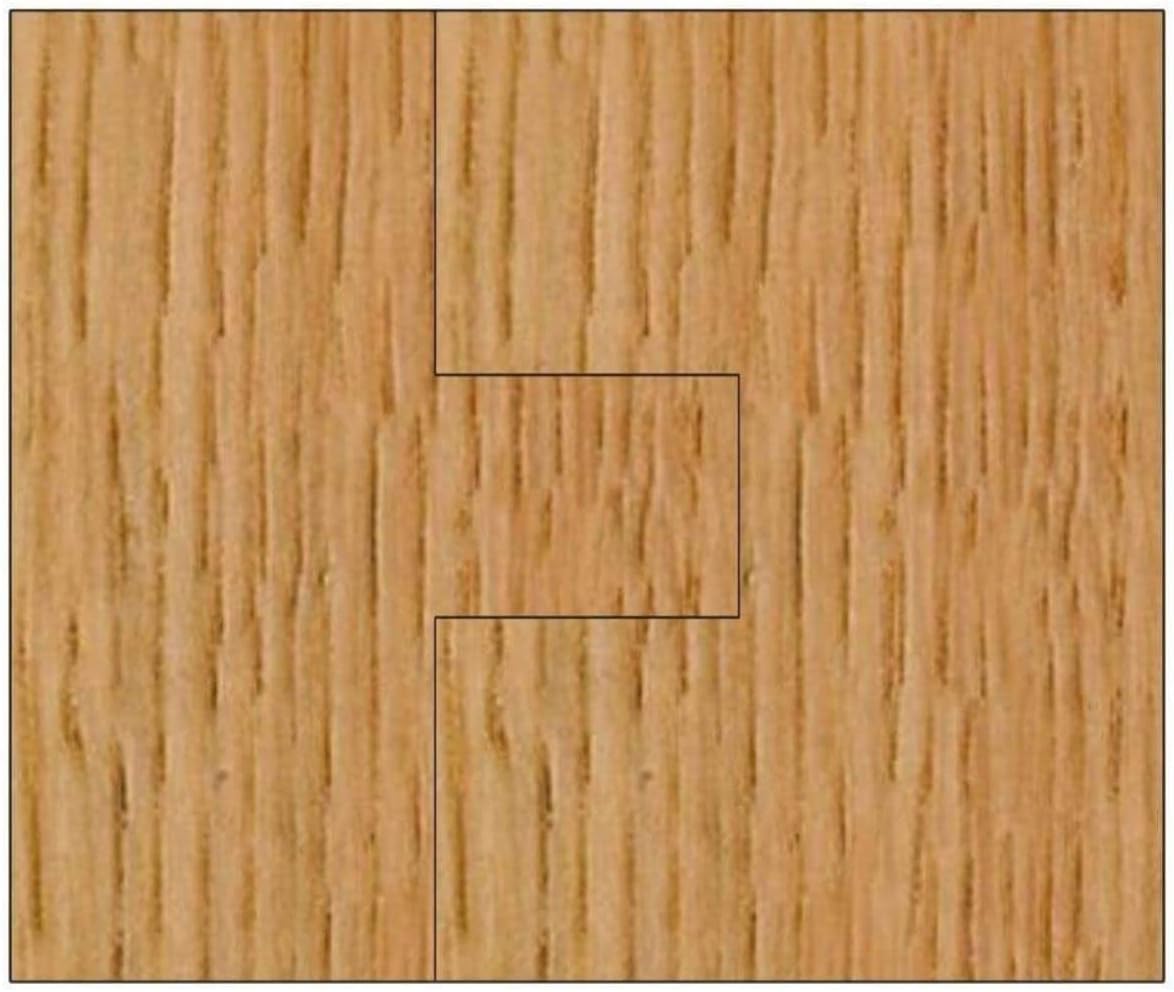 Whiteside Router Bits 3373 Straight Tongue and Groove Set with 1-1/4-Inch Large Diameter and 1/2-Inch to 1-1/4-Inch Cutting Length