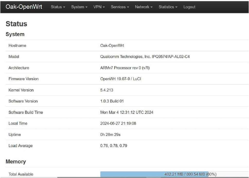 Linksys Velop WRT Pro 7: OpenWrt LuCI Tri-Band Router with Over 10 Gbps Speeds | Whole Home Coverage up to 3,000 sq. ft. | Connect 200+ Devices | 2.5 Gbps Wan Port & 4X 1 Gbps Ethernet Ports