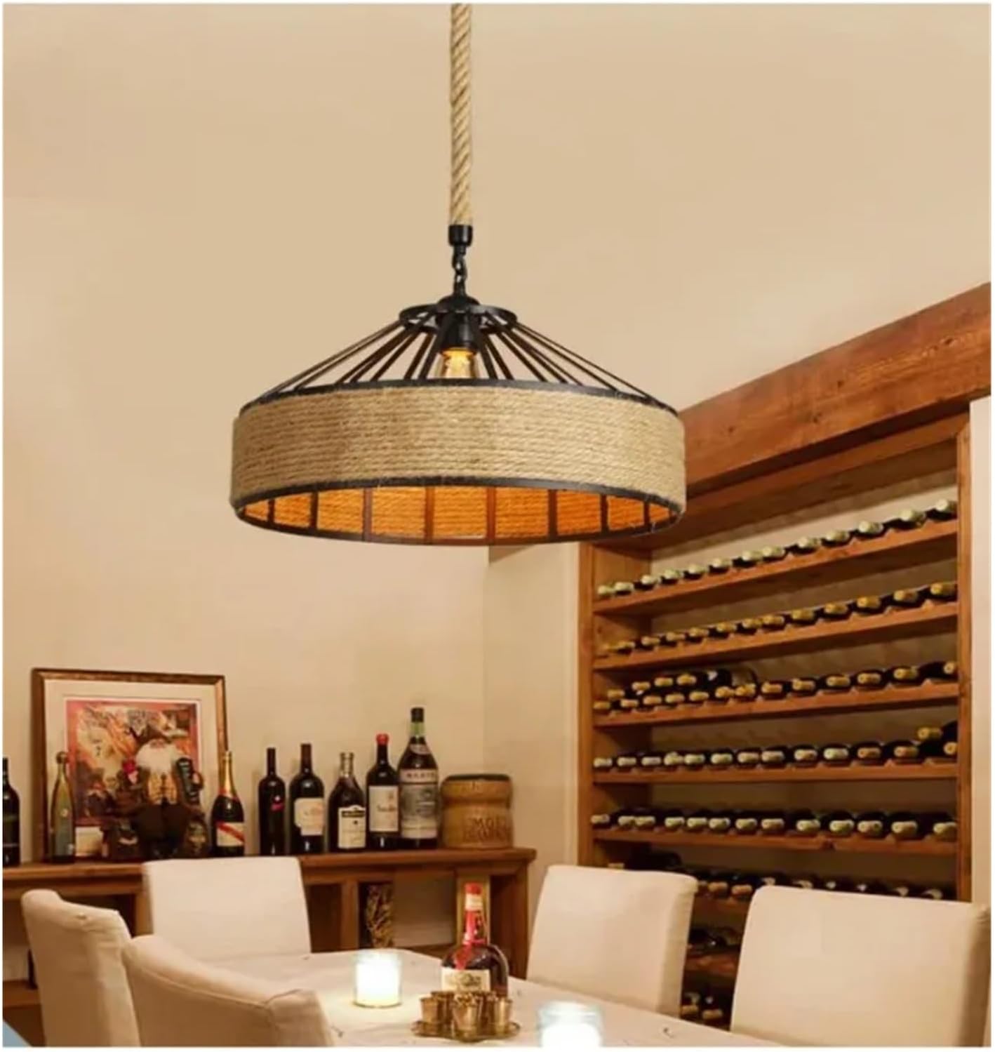 Retro Art Chandelier Room Decor Luminaria Chandelier Restaurant Industrial Lighting Led Pendant Light Home Design,Modern Chandelier