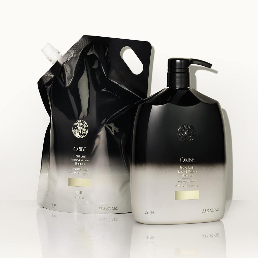 Oribe Gold Lust Repair & Restore Shampoo