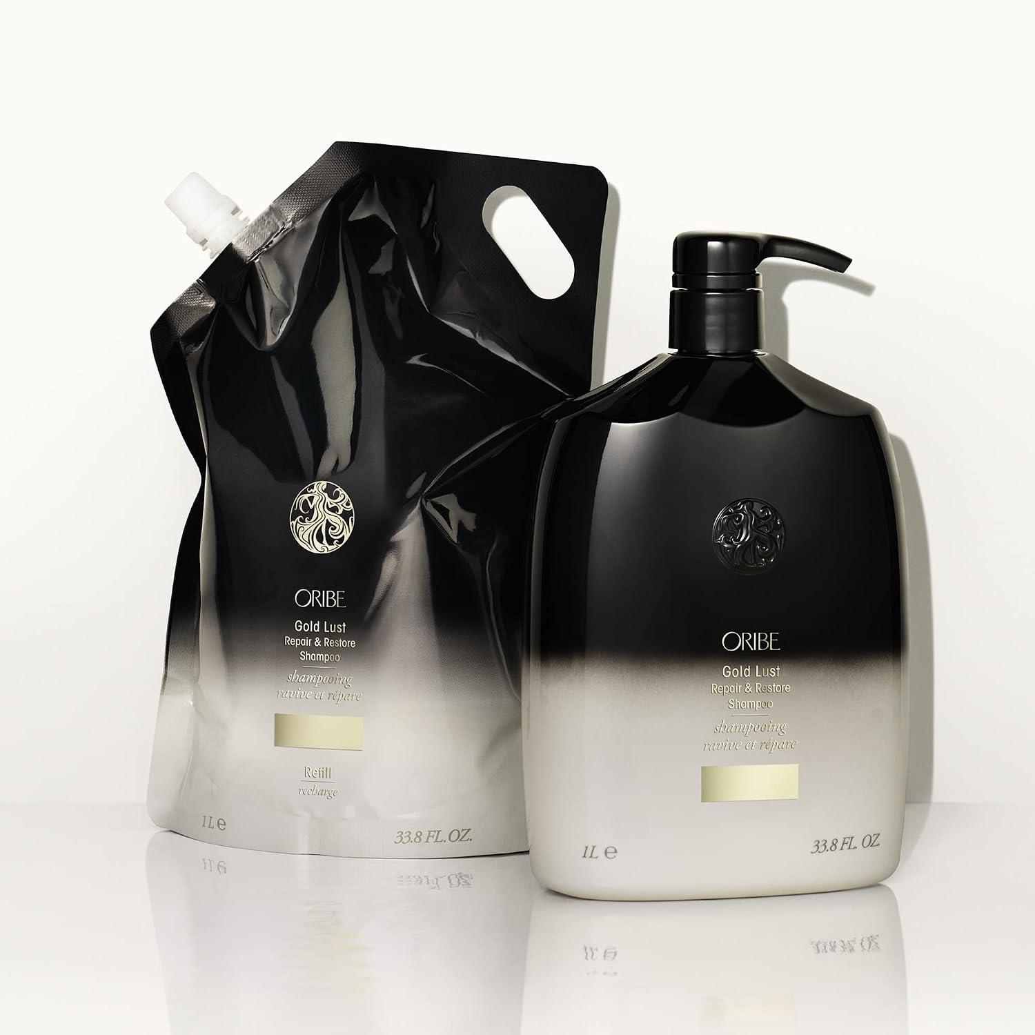Oribe Gold Lust Repair & Restore Shampoo