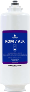 Express Water 2nd Stage Replacement RO Membrane and Alkaline Remineralization for Model 6 Tankless Reverse Osmosis System ROT600ALKMBN
