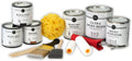Giani Granite Countertop Paint - Small Project Kit (Bombay Black)