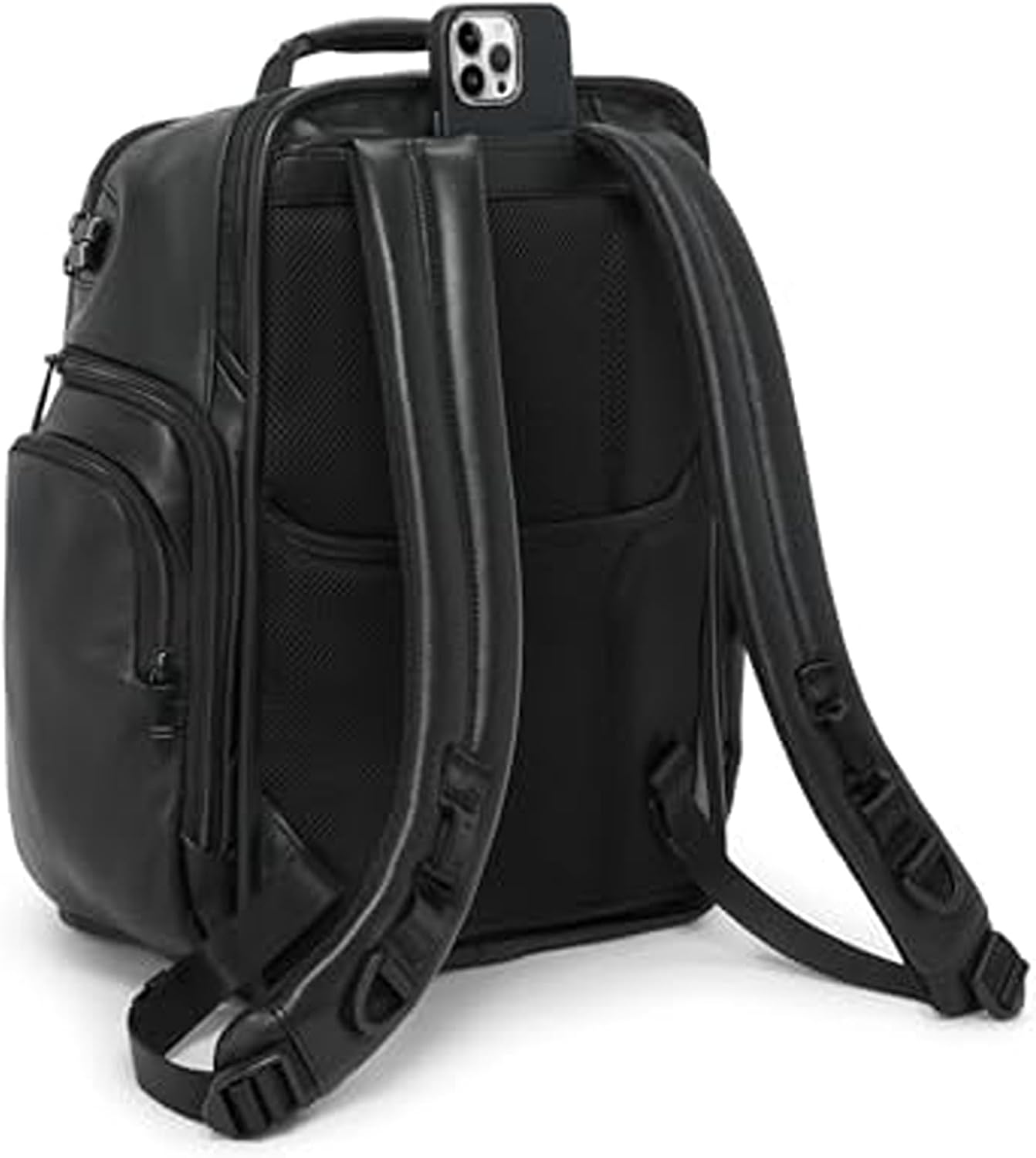Tumi Unisex Tumi Brief Pack, Black 1, One Size
