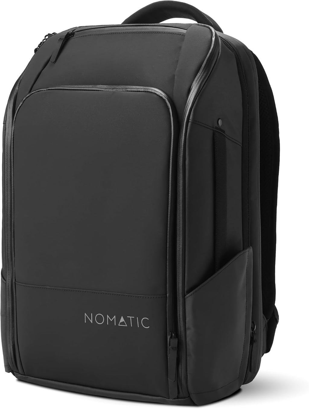 NOMATIC 20L Travel Pack - Mens Travel Backpack - Expandable to 30L - Water Resistant Daypack - TSA-Ready - Lightweight Business Traveling Backpack for Men - 16' Laptop Compartment