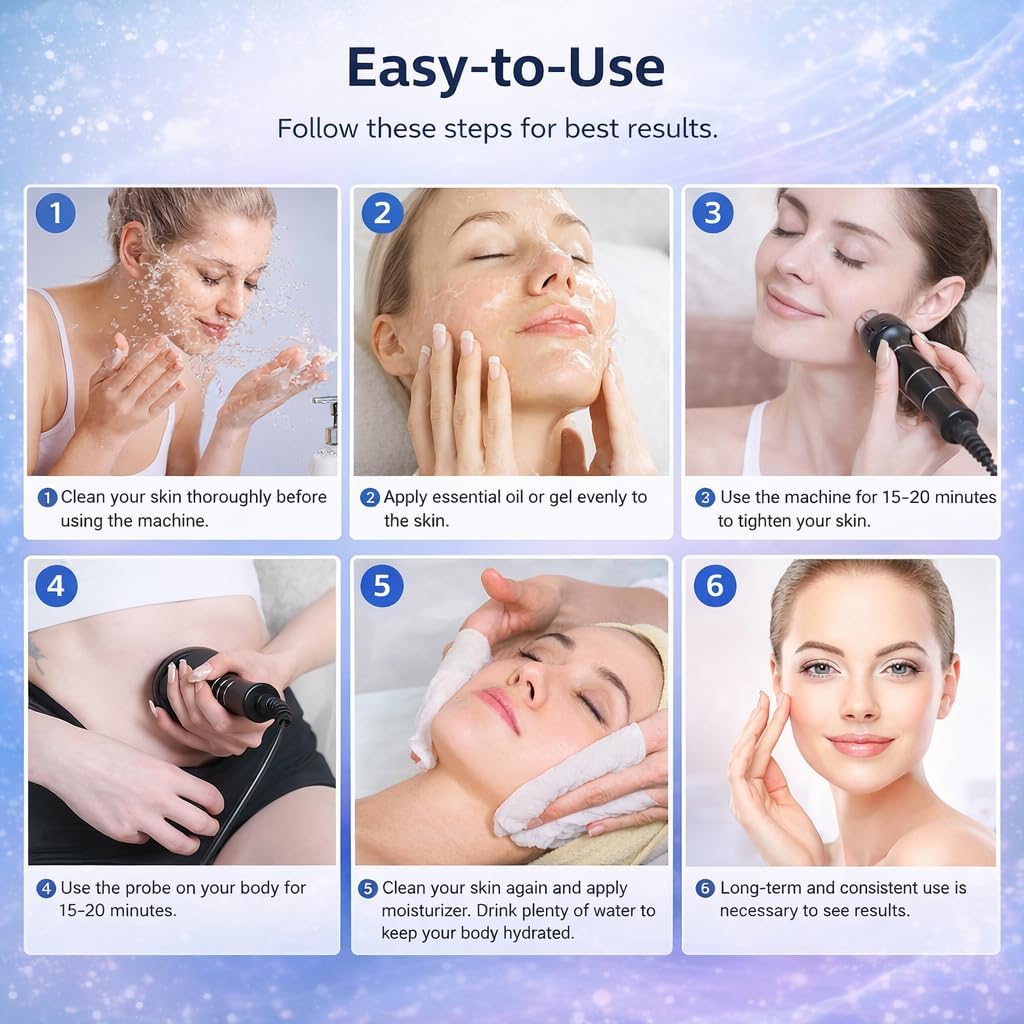 Skin Care Tool Machine for Women