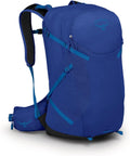 Osprey Sportlite 25L Lightweight Hiking Backpack for Men and Women, Blue Sky, M/L