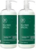 Tea Tree Special Conditioner, Detangles, Smooths + Softens, For All Hair Types