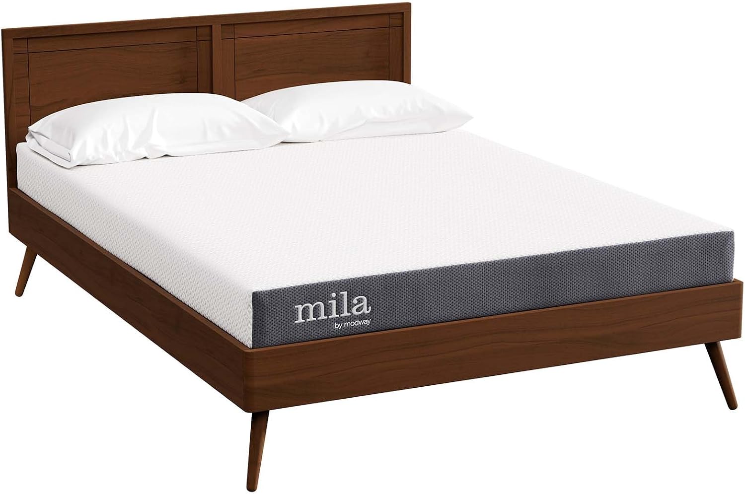 Modway Mila Firm 6' Fiberglass Free Memory Foam Full Mattress