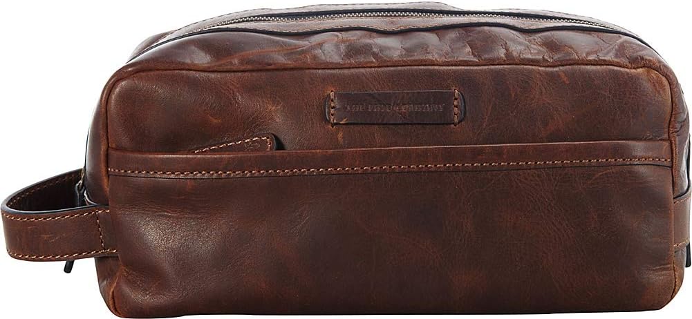 Frye Men's Logan Travel Dopp Large