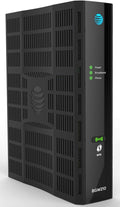 ARRISAT&T Arris BGW210-700 802.11bgnac 400mW Bonded VDSL2 Wireless Voice Gateway 4 x Gigabit Ports (ONT REQUIRED),Black (Renewed)