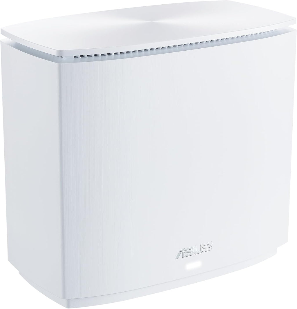 ASUS ZenWiFi AX Hybrid(XC5) AX3000 + MoCA 2.5 Mesh WiFi 6 System (2pk) - Whole Home Coverage up to 3,500 Sq.Ft. & 4+ Rooms for Thick Walls, AiMesh, Lifetime Security, Easy Setup