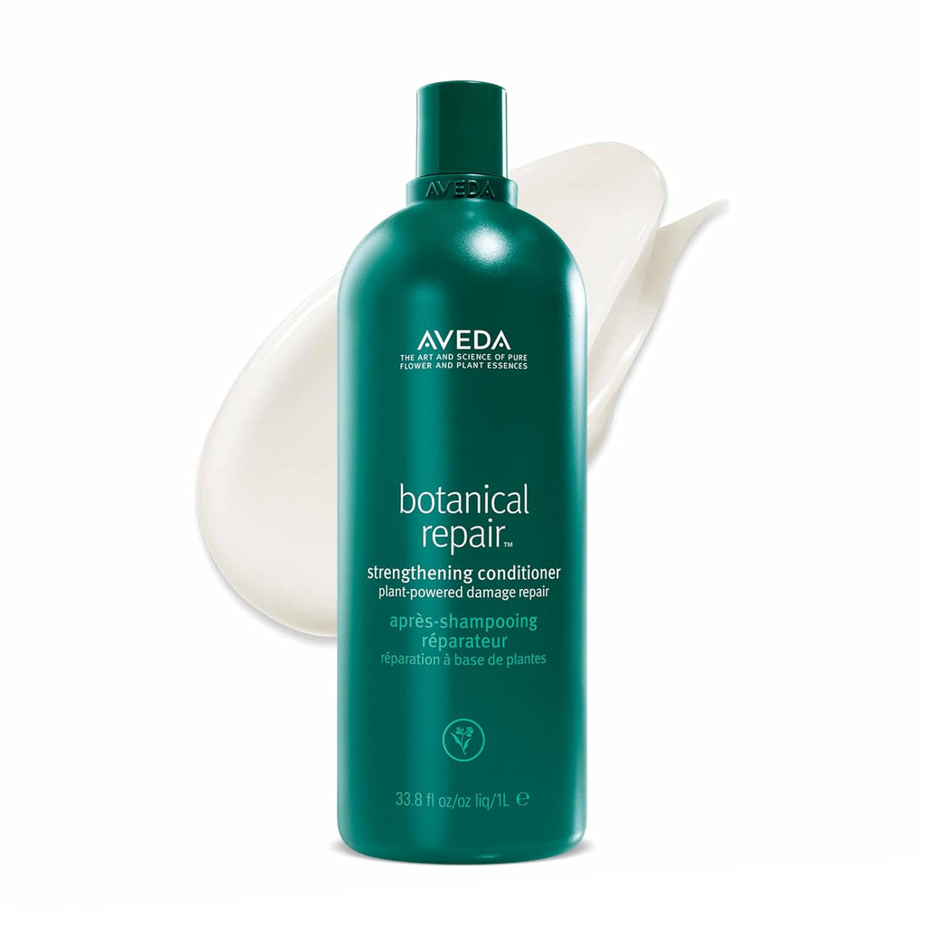 Aveda Botanical Repair Strengthening Conditioner | Instantly Detangles to Prevent Breakage | Strengthens & Repairs Damaged Hair | Builds Bonds | 98% Naturally Derived* | Silicone Free