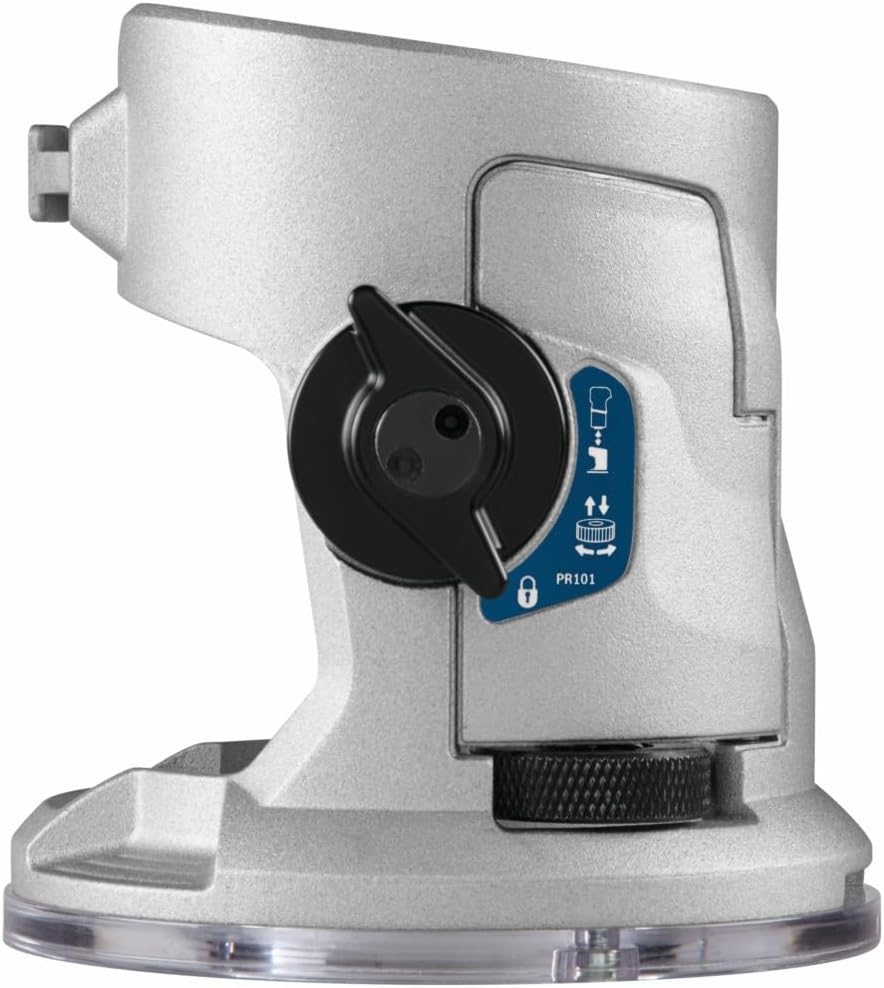 Bosch GKF125CEN Colt 1.25 HP (Max) Variable-Speed Palm Router