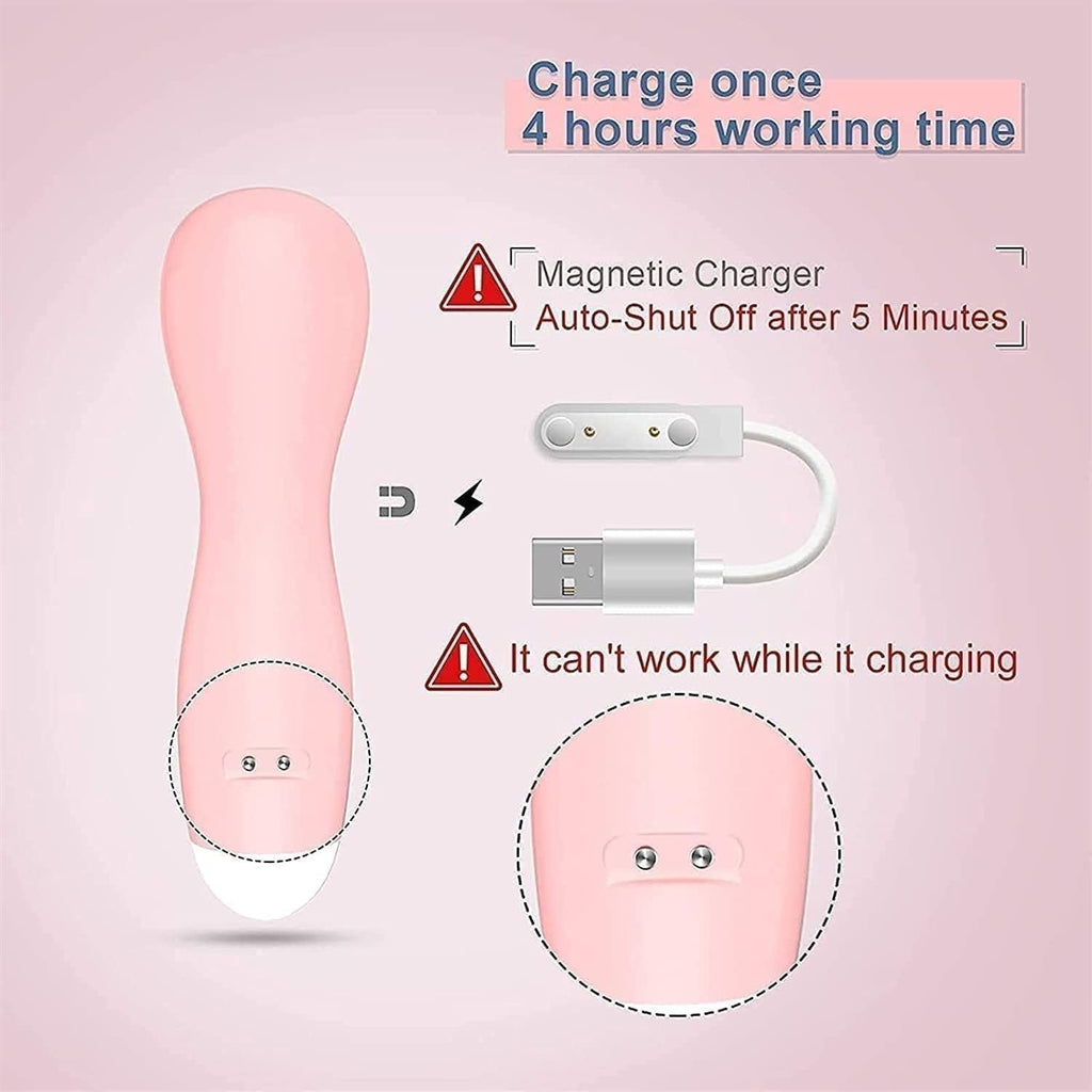 USB Rechargeable Facial Cleansing Brush, Waterproof Electric Face Brush Skin Cleansing, 5-Speed Cleaning Mode Face Wash Brush The Perfect Ideal Gift