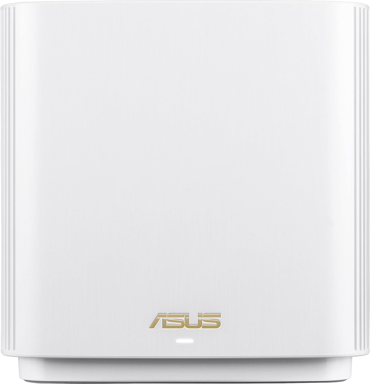 ASUS ZenWiFi XT9 AX7800 Tri-Band WiFi6 Mesh WiFiSystem (2Pack), 802.11ax, up to 5700 sq ft & 6+ Rooms, AiMesh, Lifetime Free Internet Security, Parental Controls, 2.5G WAN Port, UNII 4, White