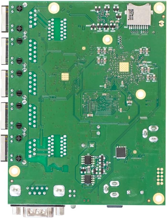 RouterBoard 450Gx4