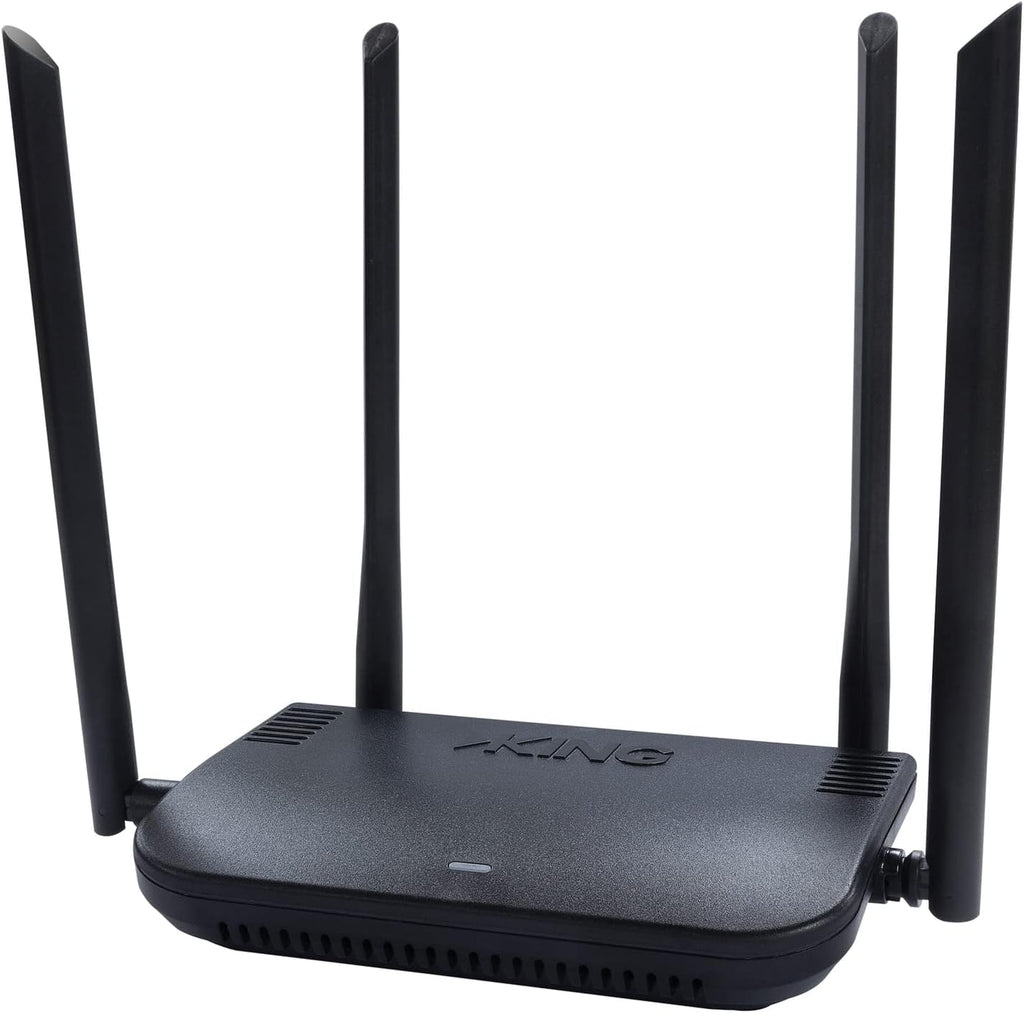 King KWM2000 King WiFiMax PRO Wi-Fi Router/Range Extender