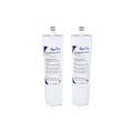 3M Aqua-Pure DW8090 Under Sink Replacement Water Filters AP-DW80/90 for Aqua-Pure AP-DWS1000