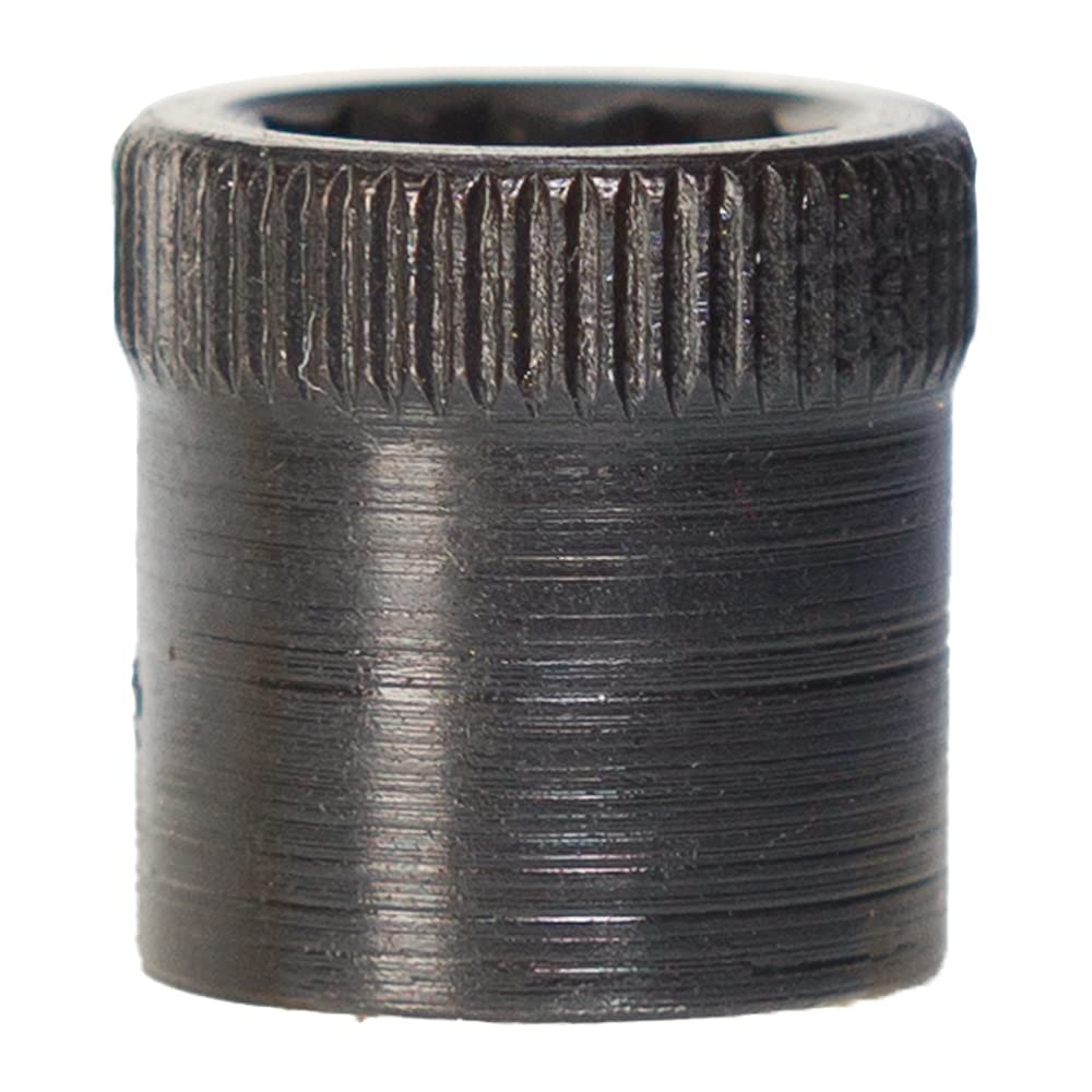 Holo-KROME 07030 10-32 Allenut Heat Treated Steel - Made in The USA (Pack of 100)