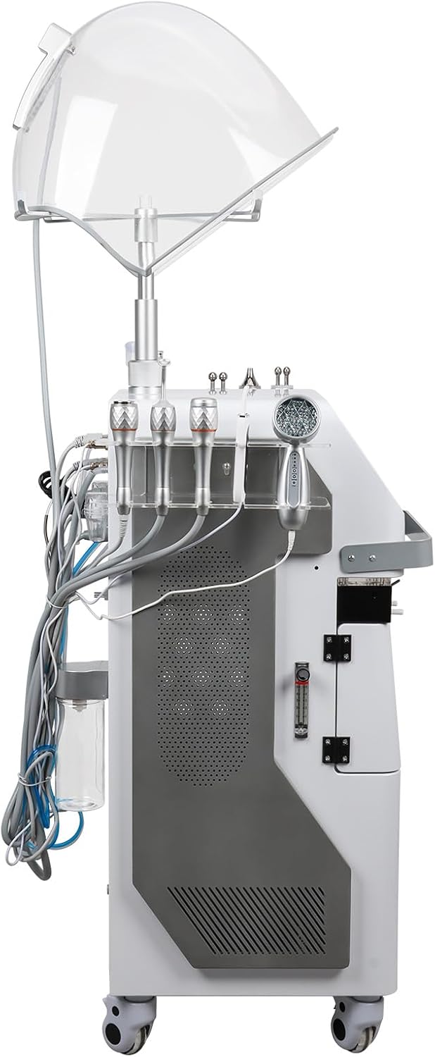 12IN1 Skincare Hydro Oxygen Device Beauty System