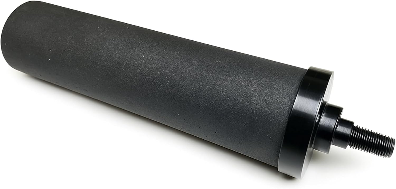 Nispira Premium Water Filter Black Element Cartridge Compatible with Berkey Countertop Water Purification System. Compared to Part BB9. 8 Filters