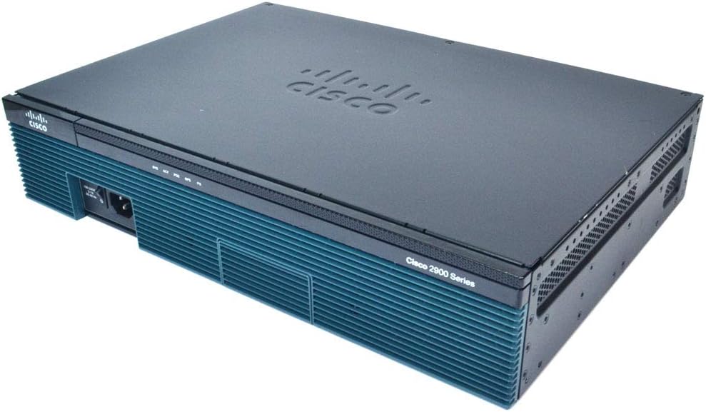 Cisco CISCO2911/K9 2911 2900 Series Integrated Services Router