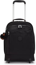 Kipling Women's Gaze Large Rolling Backpack, Durable, Wheeled Backpack with Adjustable Shoulder Straps, Nylon Book Bag