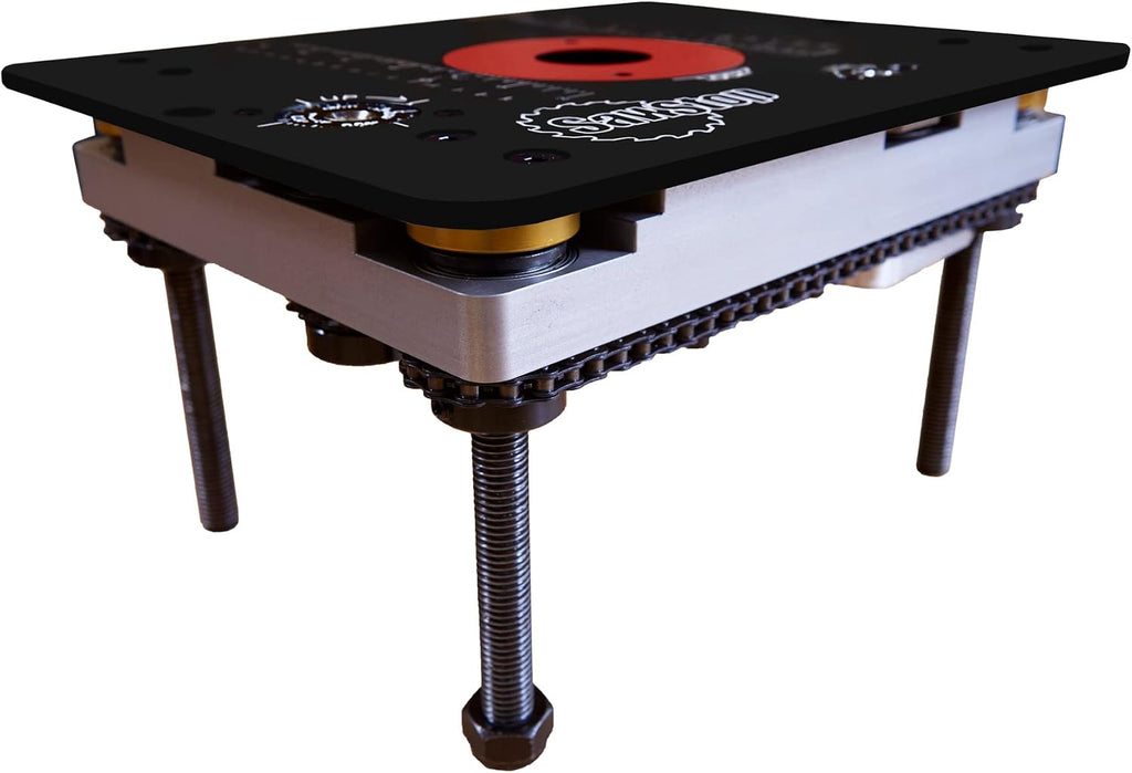 SawStop RT-LFT Four-Post Router Lift with Lock