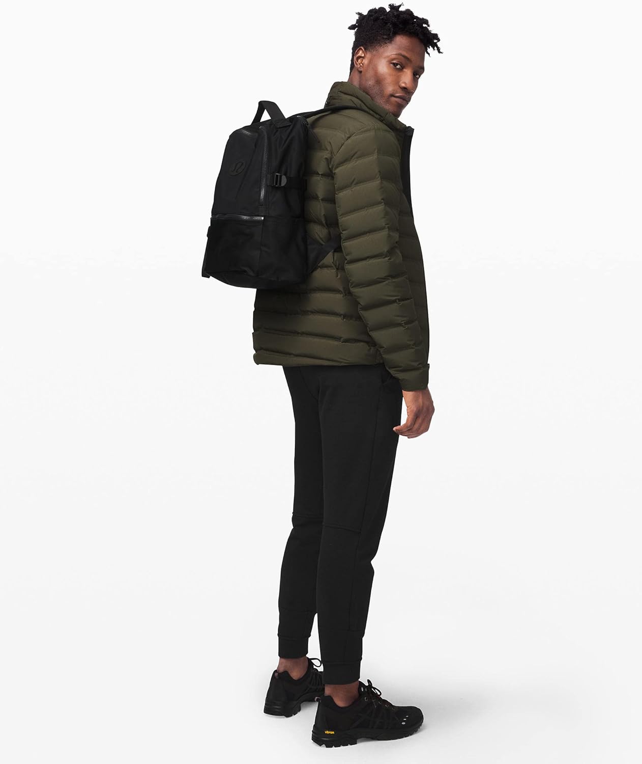 Lululemon Athletica New Crew Backpack (Black)