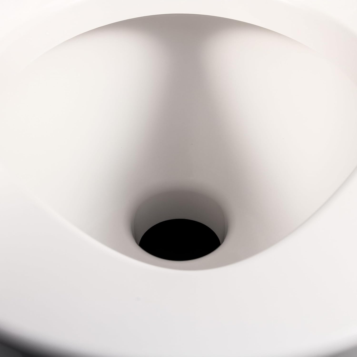 Camco RV Premium Travel Toilet - Features a 5.3-Gallon Detachable Holding Tank, Pump Flush Design & Spring-Loaded Latch (41535)