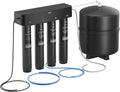 Moen 4-Stage Under Sink Reverse Osmosis Advanced Water Filtration System, F9900