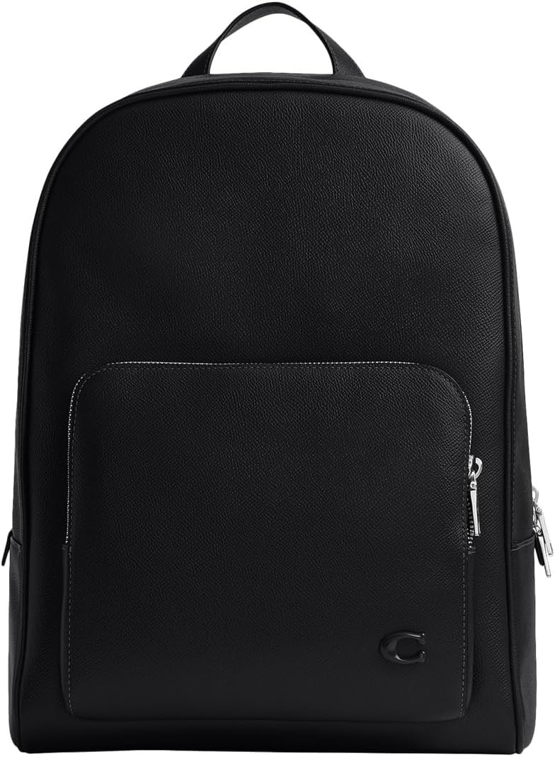 Coach Women's Wade Backpack, Black, One Size