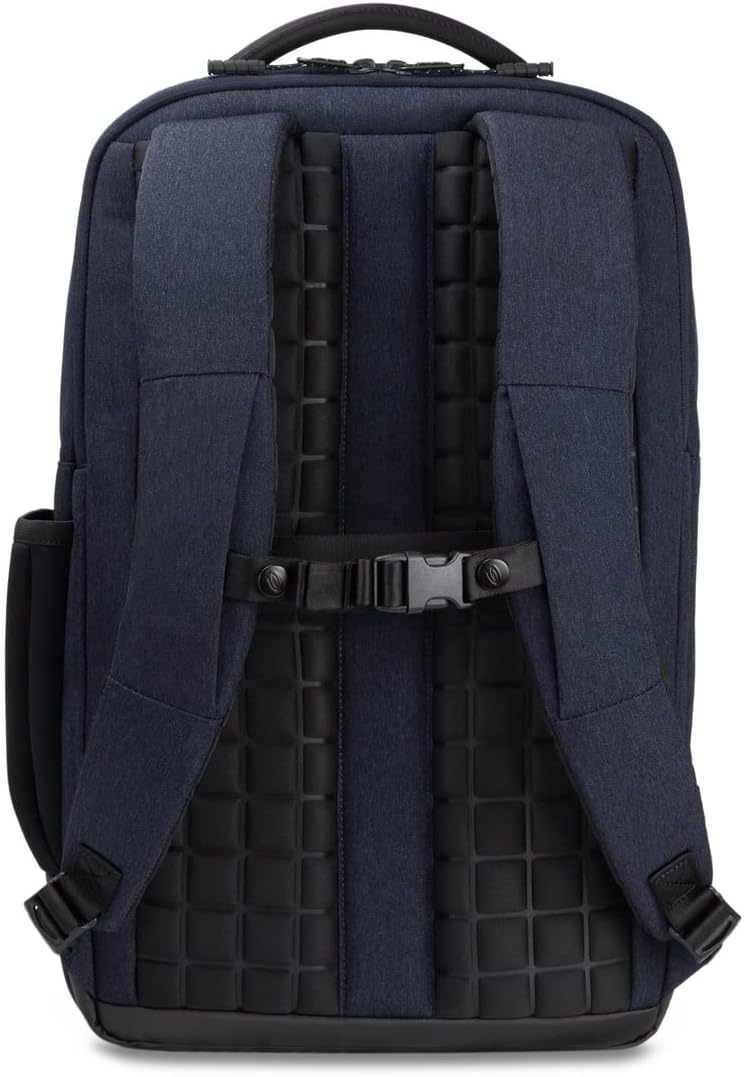 Timbuk2 Authority Laptop Backpack Deluxe, Eco Nightfall