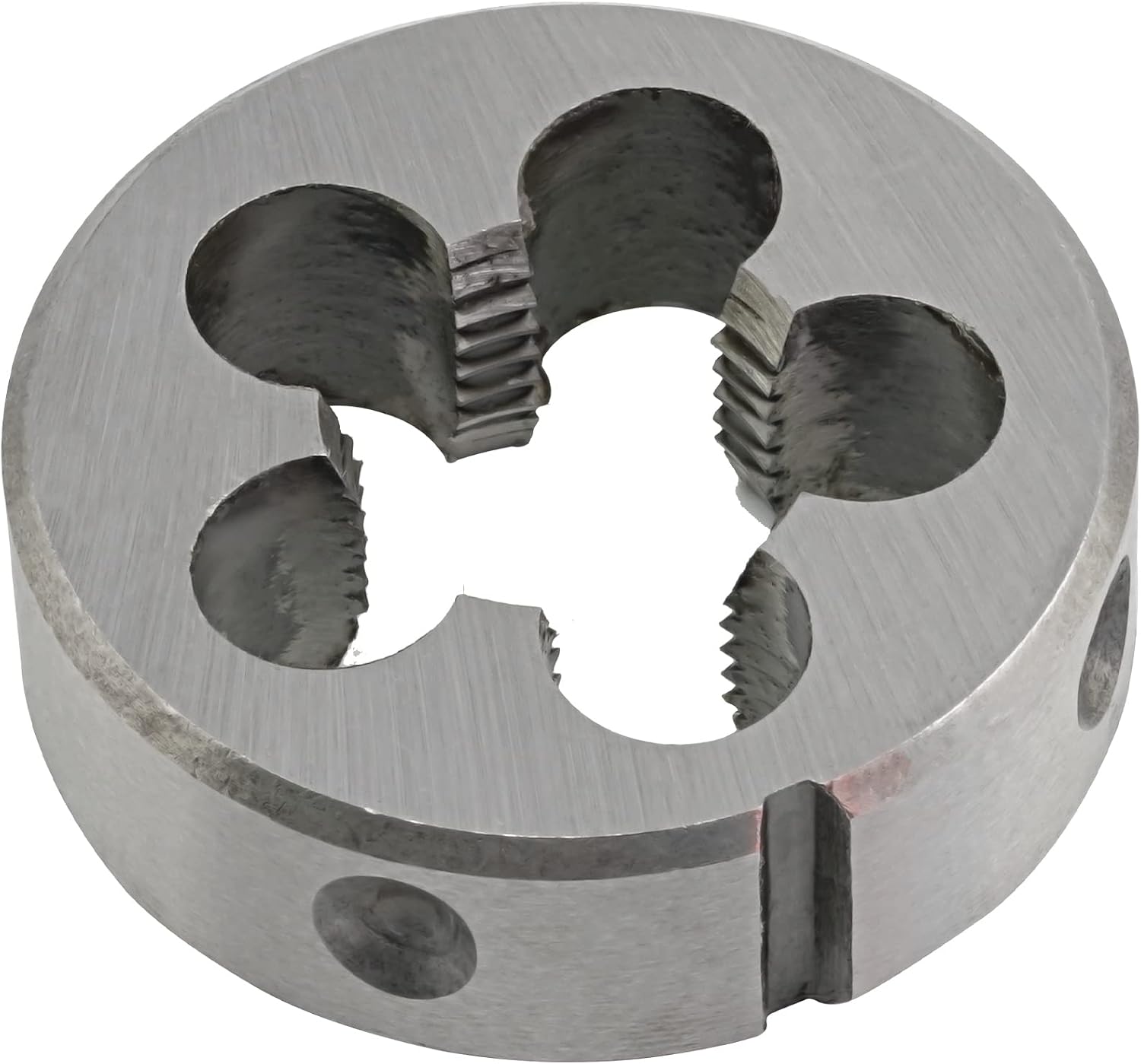 M39 X 1.5 Metric Tap and Die Set, M39 x 1.5mm HSS Machine Threading Tap and M39 x 1.5mm Alloy Tool Steel Round Threading Die Right Hand